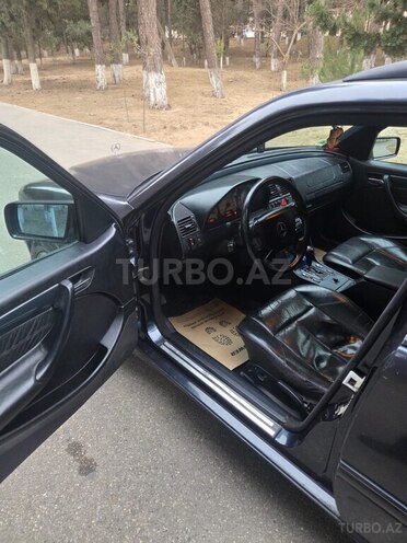 Mercedes C 200 1997, 285,324 km - 2.0 л - Xırdalan