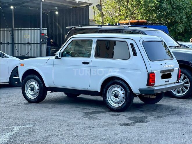 LADA (VAZ) Niva 2013, 196,000 km - 1.7 l - Bakı