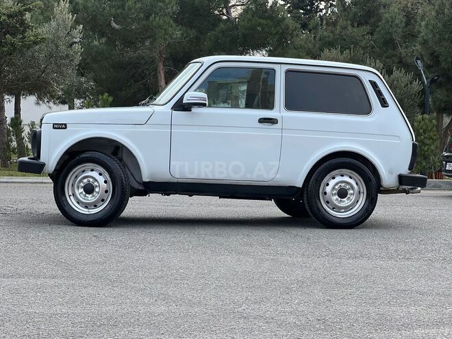 LADA (VAZ) Niva 2013, 196,000 km - 1.7 l - Bakı