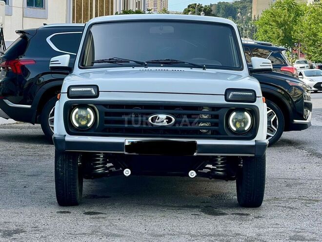 LADA (VAZ) Niva 2013, 196,000 km - 1.7 l - Bakı