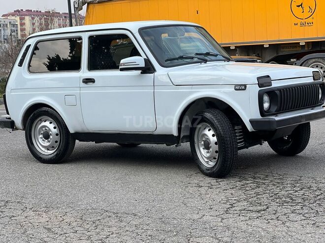 LADA (VAZ) Niva 2013, 196,000 km - 1.7 l - Bakı