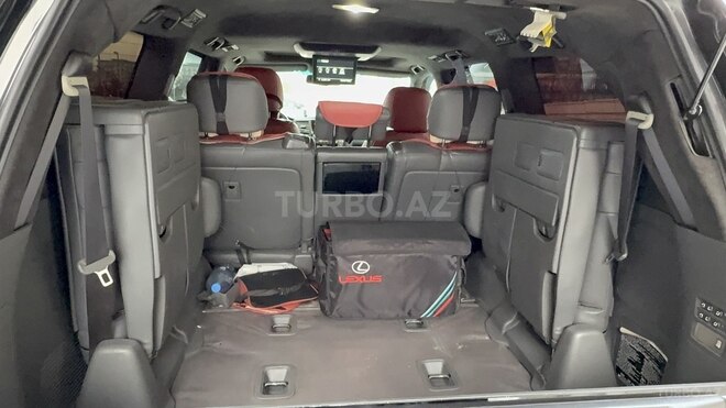 Lexus LX 570 2009, 232,987 km - 5.7 л - Bakı