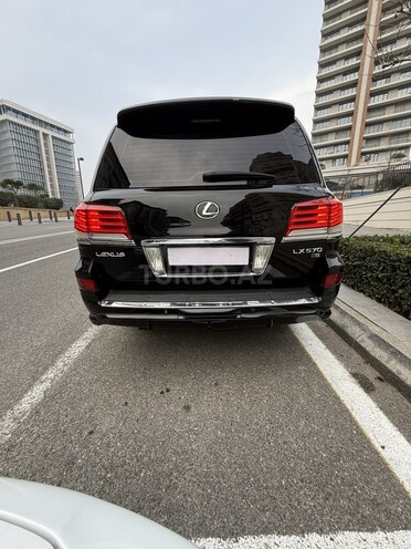 Lexus LX 570 2009, 232,987 km - 5.7 л - Bakı
