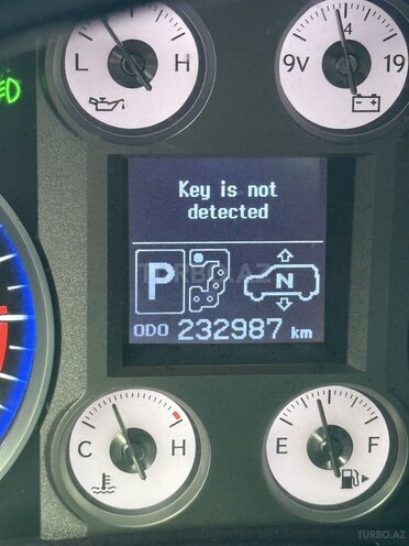 Lexus LX 570 2009, 232,987 km - 5.7 л - Bakı