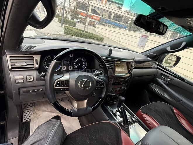 Lexus LX 570 2009, 232,987 km - 5.7 л - Bakı