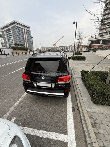 Lexus LX 570 2009, 232,987 km - 5.7 л - Bakı
