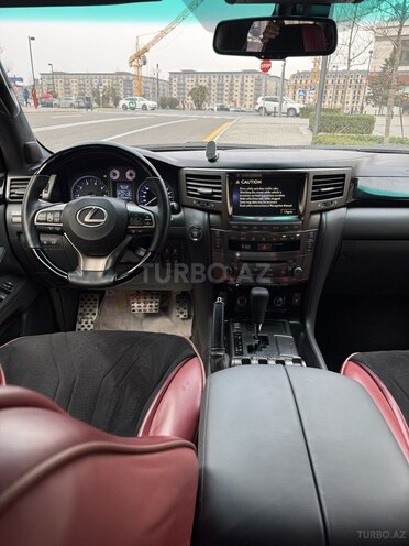 Lexus LX 570 2009, 232,987 km - 5.7 л - Bakı
