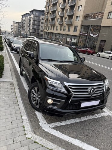 Lexus LX 570 2009, 232,987 km - 5.7 л - Bakı