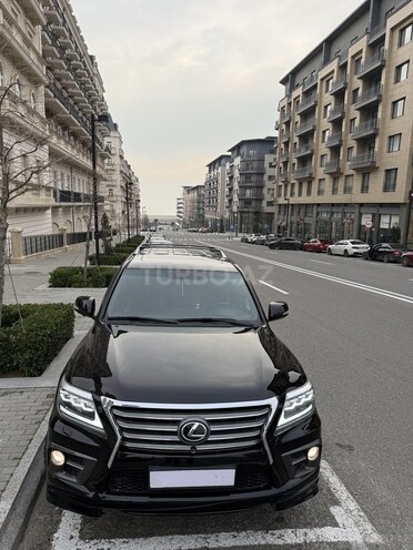 Lexus LX 570 2009, 232,987 km - 5.7 л - Bakı