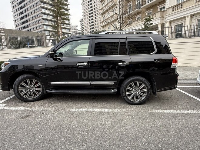 Lexus LX 570 2009, 232,987 km - 5.7 л - Bakı