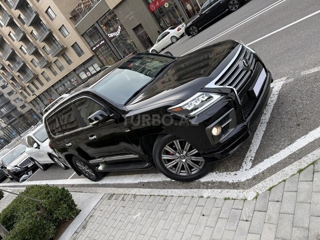 Lexus LX 570 2009, 232,987 km - 5.7 л - Bakı