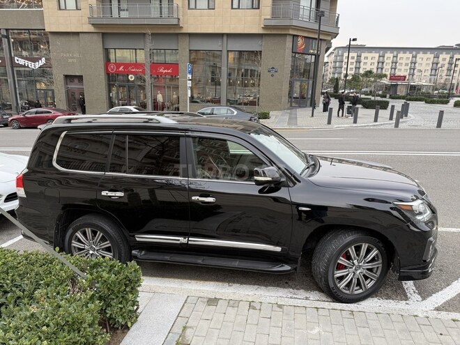 Lexus LX 570 2009, 232,987 km - 5.7 л - Bakı