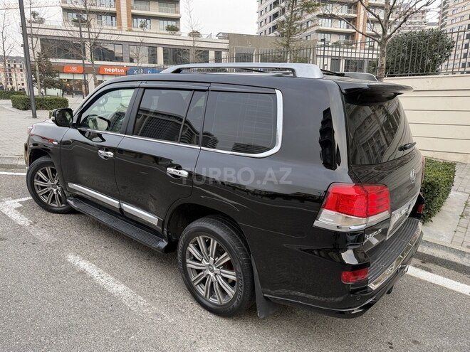 Lexus LX 570 2009, 232,987 km - 5.7 л - Bakı