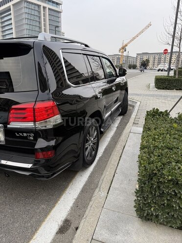 Lexus LX 570 2009, 232,987 km - 5.7 л - Bakı