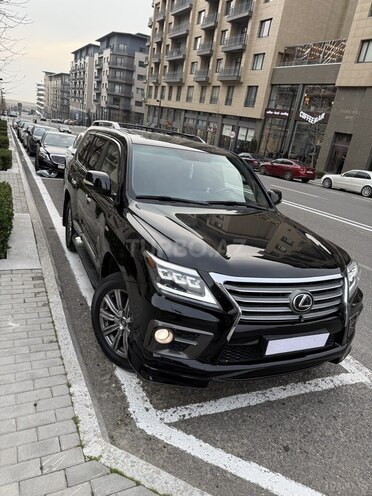 Lexus LX 570 2009, 232,987 km - 5.7 л - Bakı
