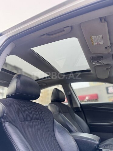 Hyundai Sonata 2011, 174,000 km - 2.4 l - Bakı