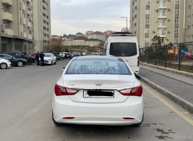 Hyundai Sonata 2011, 174,000 km - 2.4 l - Bakı