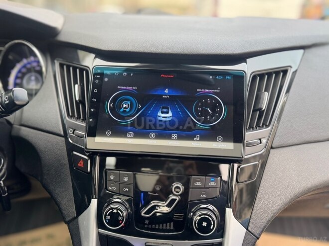 Hyundai Sonata 2011, 174,000 km - 2.4 l - Bakı