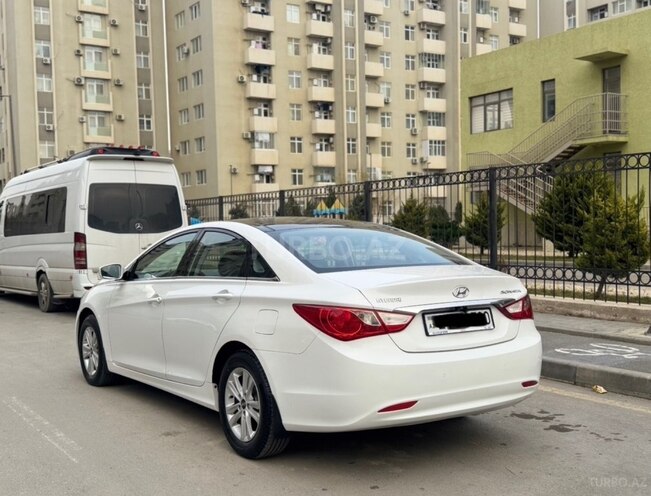 Hyundai Sonata 2011, 174,000 km - 2.4 l - Bakı