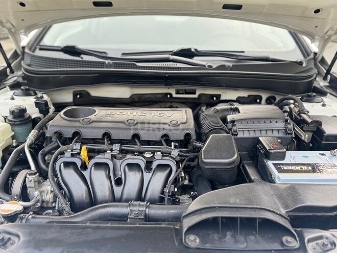 Hyundai Sonata 2011, 174,000 km - 2.4 l - Bakı