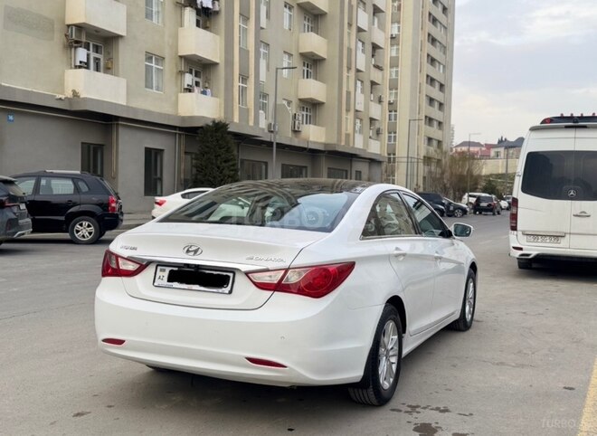 Hyundai Sonata 2011, 174,000 km - 2.4 l - Bakı