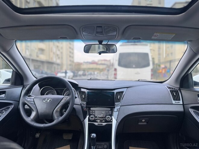 Hyundai Sonata 2011, 174,000 km - 2.4 l - Bakı