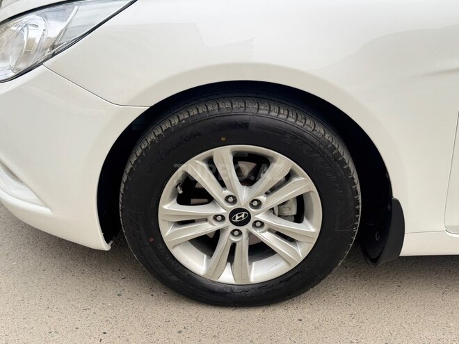 Hyundai Sonata 2011, 174,000 km - 2.4 l - Bakı