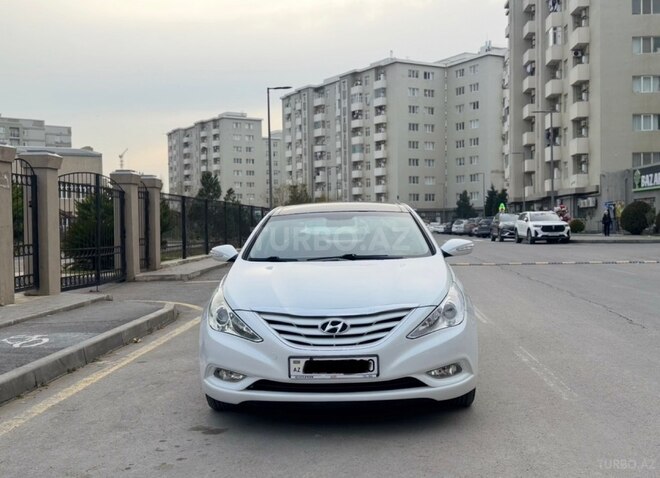 Hyundai Sonata 2011, 174,000 km - 2.4 l - Bakı