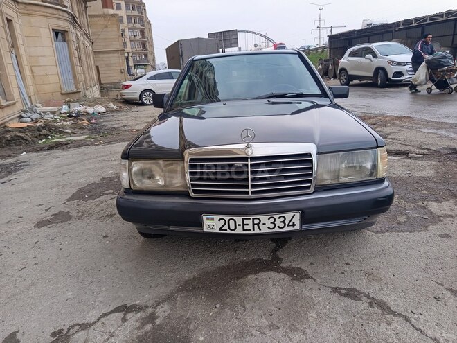 Mercedes 190 1993, 228,000 km - 2.0 l - Bakı