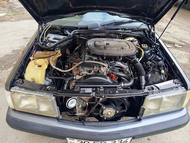 Mercedes 190 1993, 228,000 km - 2.0 l - Bakı