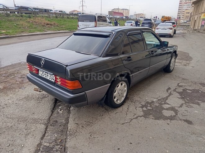 Mercedes 190 1993, 228,000 km - 2.0 l - Bakı