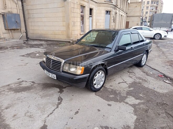 Mercedes 190 1993, 228,000 km - 2.0 l - Bakı