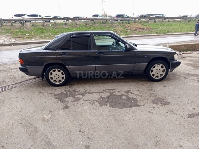 Mercedes 190 1993, 228,000 km - 2.0 l - Bakı