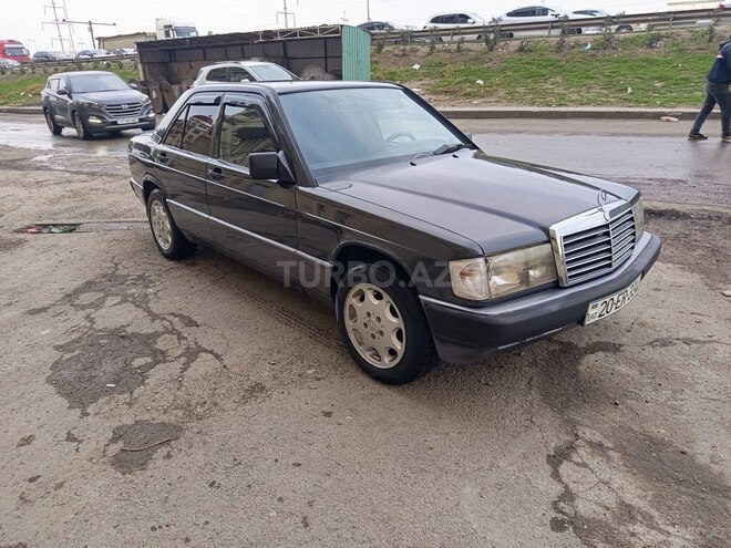 Mercedes 190 1993, 228,000 km - 2.0 l - Bakı