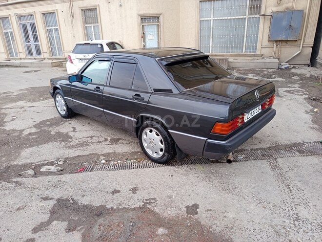 Mercedes 190 1993, 228,000 km - 2.0 l - Bakı