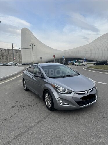 Hyundai Elantra 2015, 173,004 km - 1.8 л - Bakı