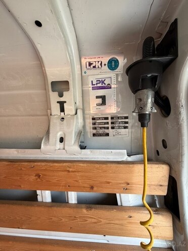 Ford Transit 2008, 176,500 km - 2.4 l - Bakı