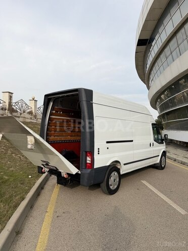 Ford Transit 2008, 176,500 km - 2.4 l - Bakı