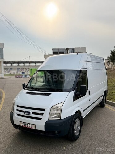 Ford Transit 2008, 176,500 km - 2.4 l - Bakı