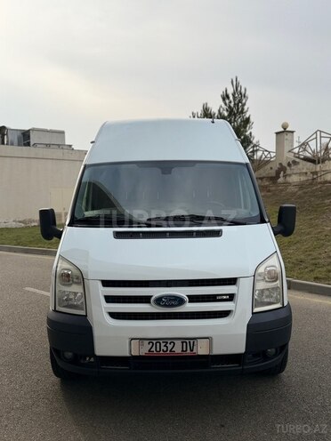 Ford Transit 2008, 176,500 km - 2.4 l - Bakı