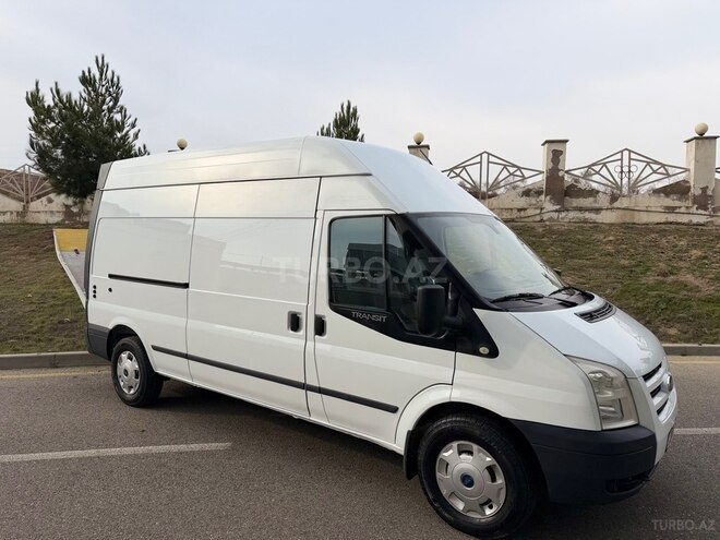 Ford Transit 2008, 176,500 km - 2.4 l - Bakı