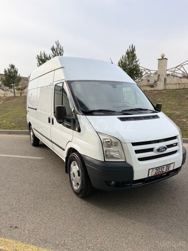 Ford Transit 2008, 176,500 km - 2.4 l - Bakı