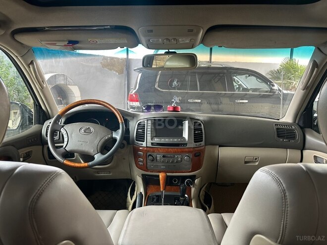 Lexus LX 470 2005, 180,000 km - 4.7 l - Bakı