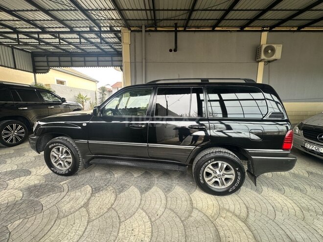 Lexus LX 470 2005, 180,000 km - 4.7 l - Bakı