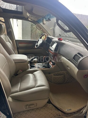 Lexus LX 470 2005, 180,000 km - 4.7 l - Bakı