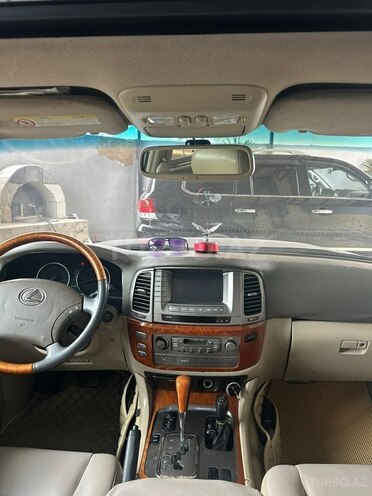 Lexus LX 470 2005, 180,000 km - 4.7 l - Bakı