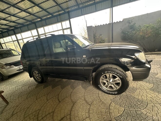 Lexus LX 470 2005, 180,000 km - 4.7 l - Bakı