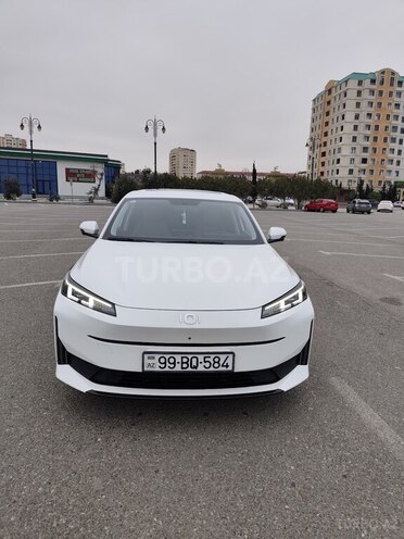 Changan Qiyuan A05 2025, 20,000 km - 1.5 л - Bakı