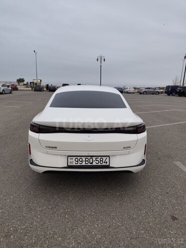 Changan Qiyuan A05 2025, 20,000 km - 1.5 л - Bakı