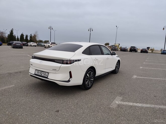 Changan Qiyuan A05 2025, 20,000 km - 1.5 л - Bakı
